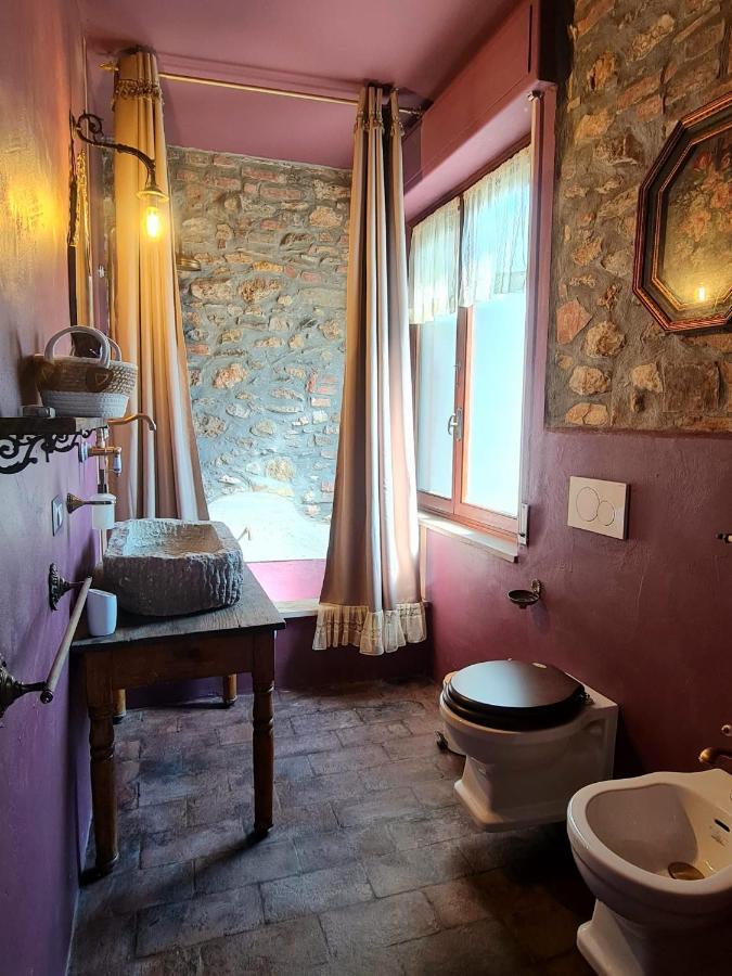 Relais del Pievano Campiglia Marittima Extérieur photo