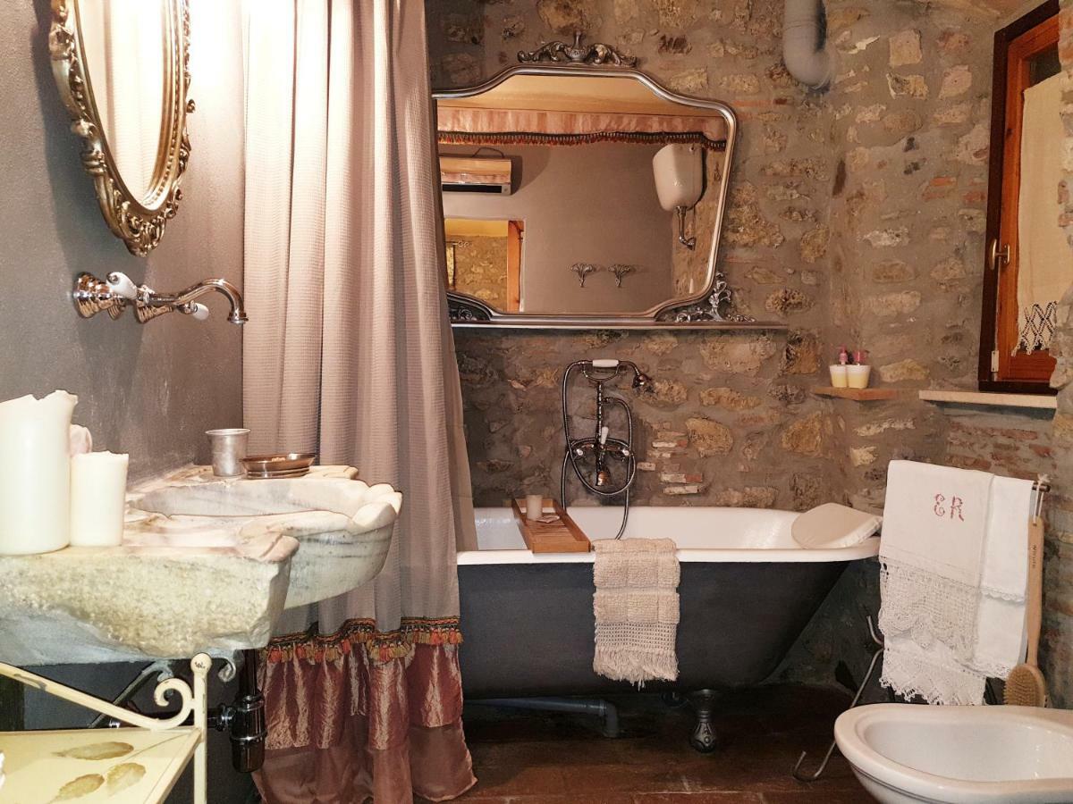 Relais del Pievano Campiglia Marittima Extérieur photo